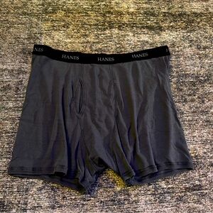 Hanes Boxer Briefs